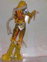 Birdy (Misc) Custom Action Figure