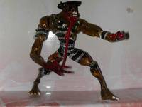 Hamburgler (Misc) Custom Action Figure