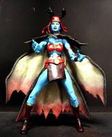 Bride of Mumm-ra (Thundercats) Custom Action Figure
