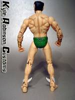 Classic Namor (Marvel Legends) Custom Action Figure