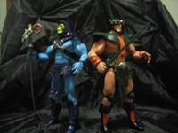 Tri-Klops (Masters of the Universe) Custom Action Figure