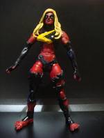 Ms Marvel Hulk (Incredible Hulk) Custom Action Figure