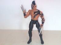 Daken (Marvel Legends) Custom Action Figure