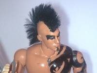 Daken (Marvel Legends) Custom Action Figure