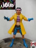 Jubilee (Marvel Legends) Custom Action Figure