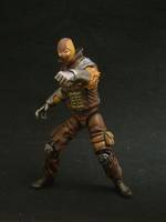 Shocker: a Real American Hero (G.I. Joe) Custom Action Figure