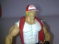 Terry Bogard (Fatal Fury) Custom Action Figure