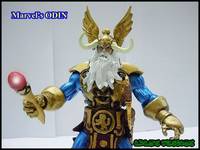 Odin (Marvel Legends) Custom Action Figure