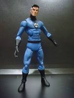Mr Fantastic (Fantastic Four) Custom Action Figure