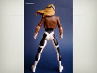 Crystal (Marvel Legends) Custom Action Figure