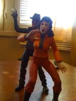 Freddy Krueger (Nightmare on Elm Street) Custom Action Figure