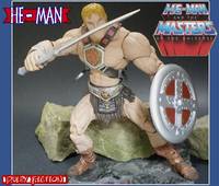 He-Man Version 2.0 (Masters of the Universe) Custom Action Figure