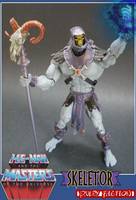 Skeletor Evil Lord of Destruction (Masters of the Universe) Custom Action Figure
