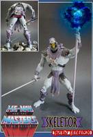 Skeletor Evil Lord of Destruction (Masters of the Universe) Custom Action Figure