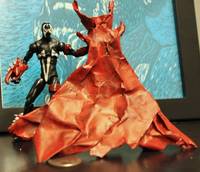 Spawn 3 3/4" (Marvel Universe) Custom Action Figure