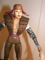 Lady Deathstrike (Marvel Legends) Custom Action Figure