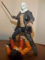 Jason Voorhees (Friday the 13th) Custom Action Figure