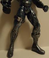 Titan Grey (Original) Custom Action Figure