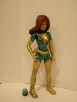 Jean Grey (Marvel Legends) Custom Action Figure