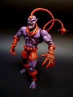 Krule (Marvel Legends) Custom Action Figure