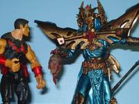 Zealot (Assassin's Creed) Custom Action Figure