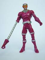 Machine Man (DC Superheroes) Custom Action Figure