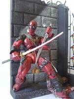 Ninja Deadpool (Marvel Legends) Custom Action Figure