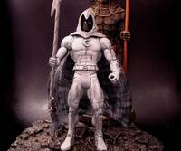 Moon Knight (Marvel Legends) Custom Action Figure