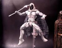 Moon Knight (Marvel Legends) Custom Action Figure