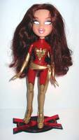 Dark Phoenix Bratz (X-Men) Custom Action Figure