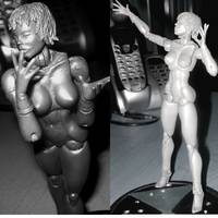 Prototype M-3 (Marvel Legends) Custom Action Figure