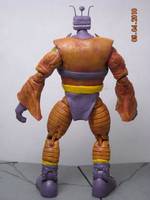 Arnim Zola (Marvel) Custom Action Figure