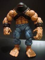 Ultimate Juggernaut (Ultimate Marvel) Custom Action Figure