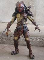 Redesigned Predator Part 2 (Predator) Custom Action Figure