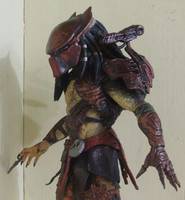 Redesigned Predator Part 2 (Predator) Custom Action Figure