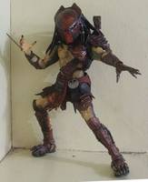 Redesigned Predator Part 2 (Predator) Custom Action Figure