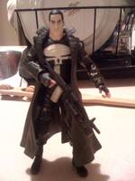 Punisher (Marvel Legends) Custom Action Figure
