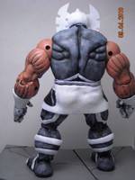 Overmind (Marvel) Custom Action Figure
