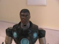 Ulimate War Machine (Marvel Legends) Custom Action Figure