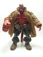 Hellboy (Marvel Legends) Custom Action Figure