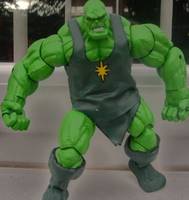 Radioactive Man (Marvel Legends) Custom Action Figure