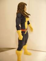 Kitty Pryde/ Shadowcat (Marvel) Custom Action Figure