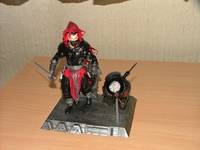 Sith and Drone (Marvel Legends) Custom Action Figure