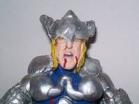 Battle Damaged Thor (Marvel Legends) Custom Action Figure