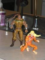 Wild Child (Marvel Legends) Custom Action Figure