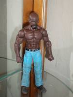 New Avengers Luke Cage (Marvel Legends) Custom Action Figure