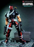 Deadpool: Weapon-X (Marvel Legends) Custom Action Figure