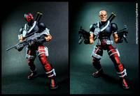 Deadpool: Weapon-X (Marvel Legends) Custom Action Figure