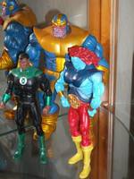 Champion of the Universe: Tryco Slatterus! (Marvel Legends) Custom Action Figure