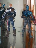 Steve Rodgers: Super Soldier 2010 (Marvel Legends) Custom Action Figure